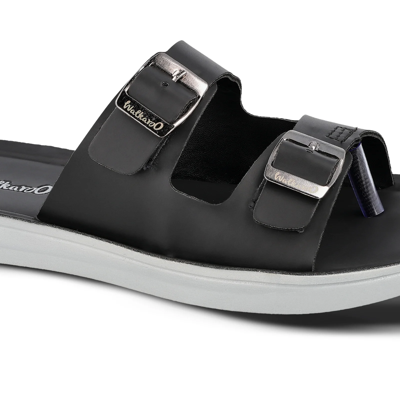 Women's Daily Wear Sandals - BX2554 Black - Image 5