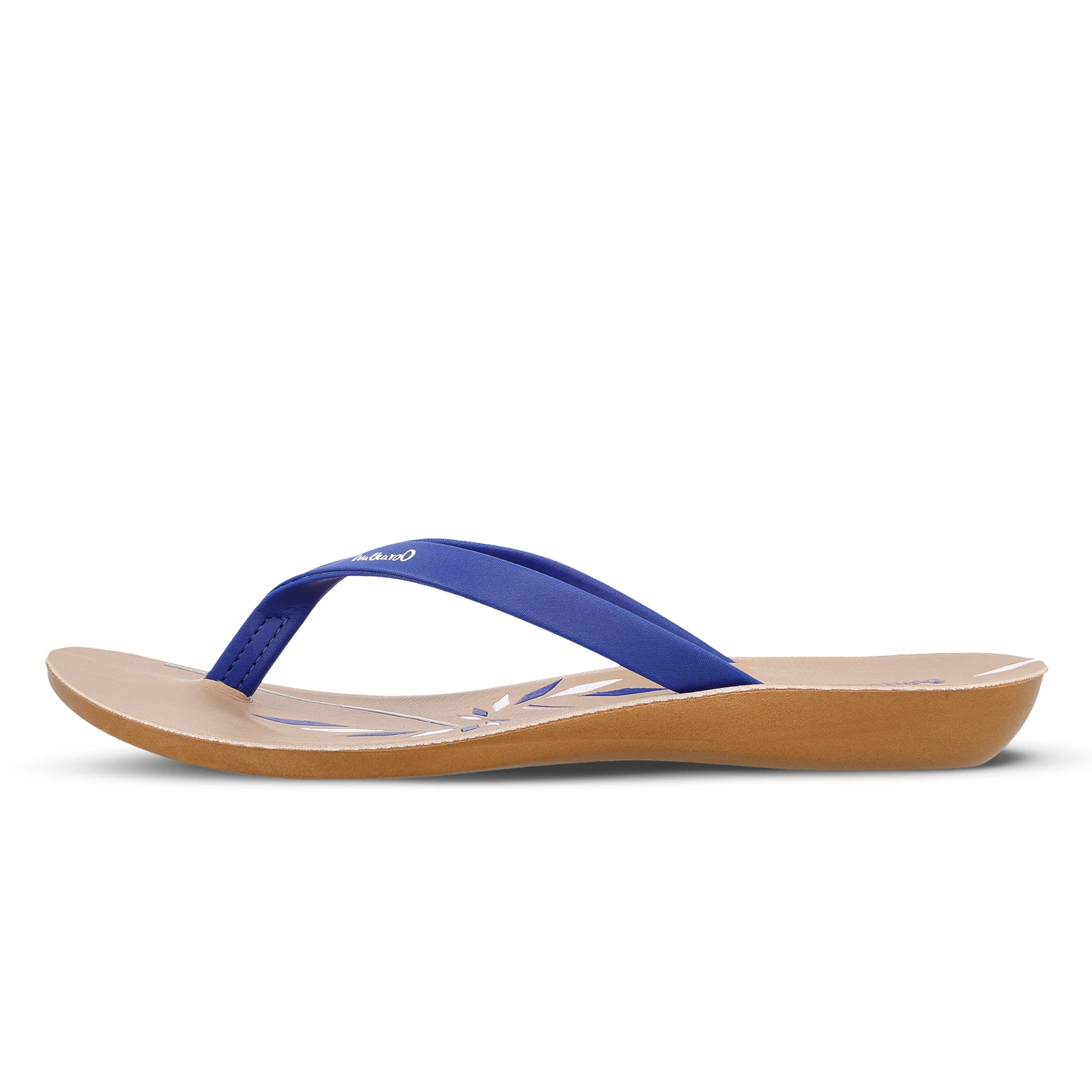 Women's Daily Wear Sandals - W187 Blue - Image 3