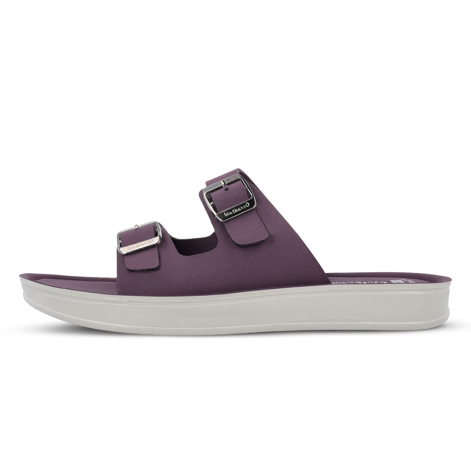 Women's Daily Wear Sandals  - WL7554 Purple - Image 4