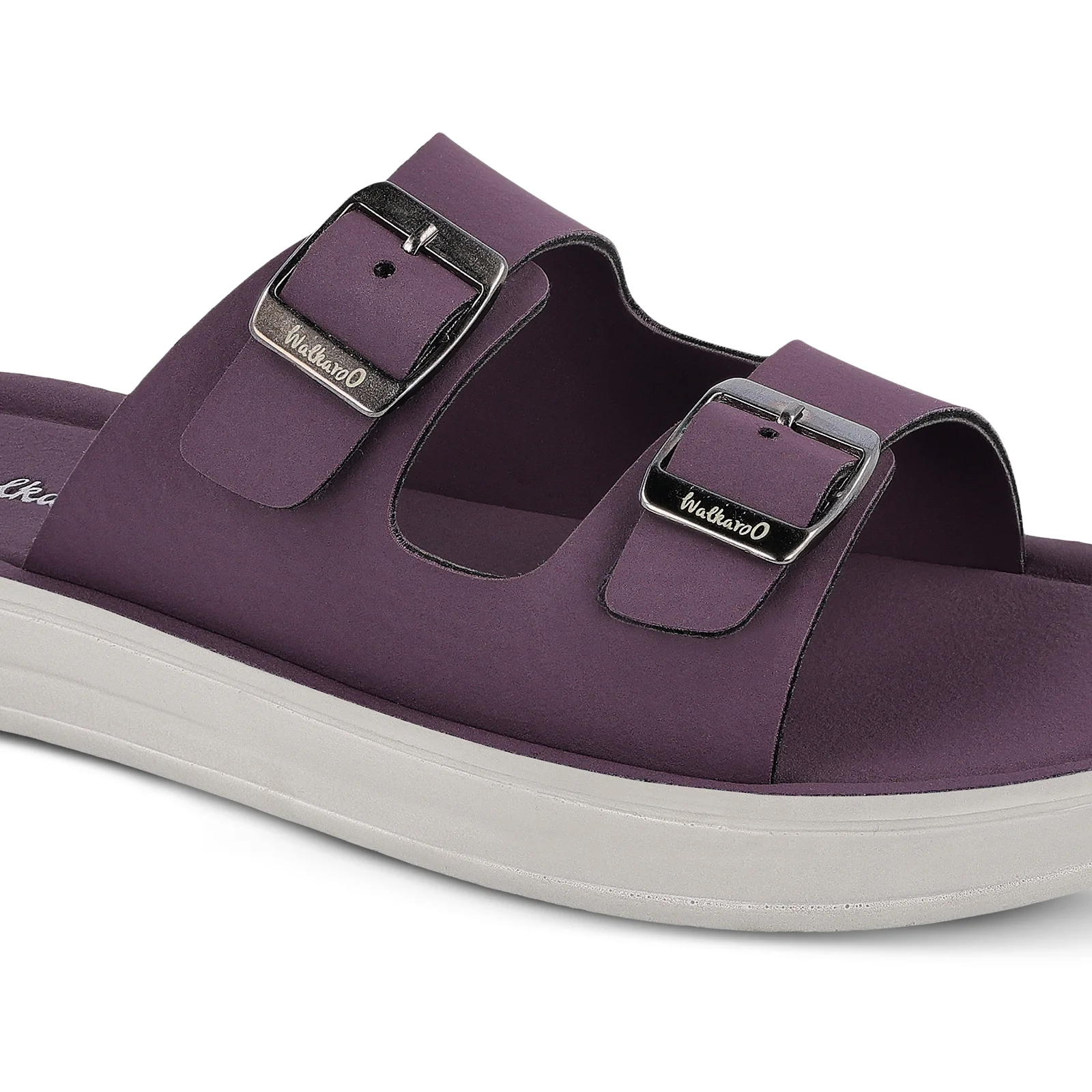 Women's Daily Wear Sandals  - WL7554 Purple - Image 5