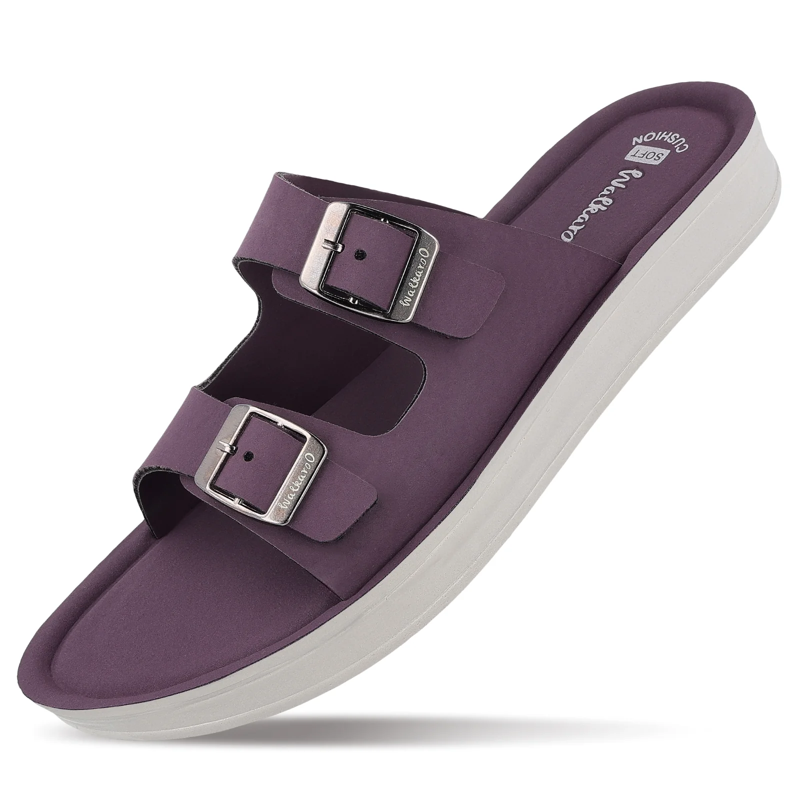 Women's Daily Wear Sandals  - WL7554 Purple - Image 6