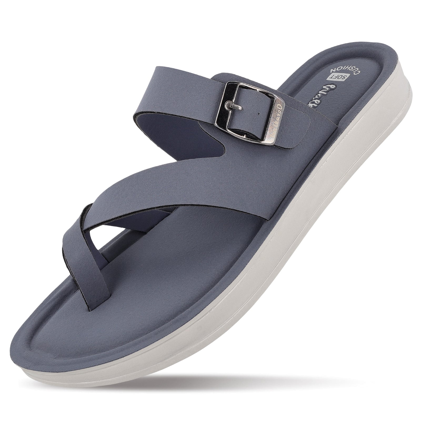 Women's Daily Wear Sandals  - WL7573 Teal Blue - Image 6