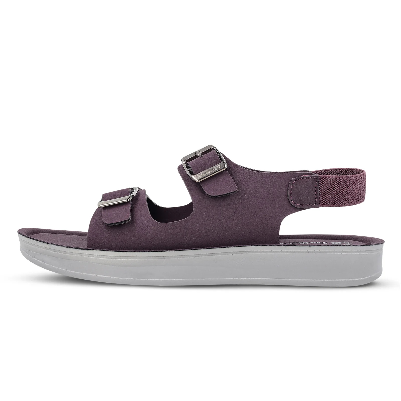 Women's Daily Wear Sandals  - WL7877 Purple - Image 4