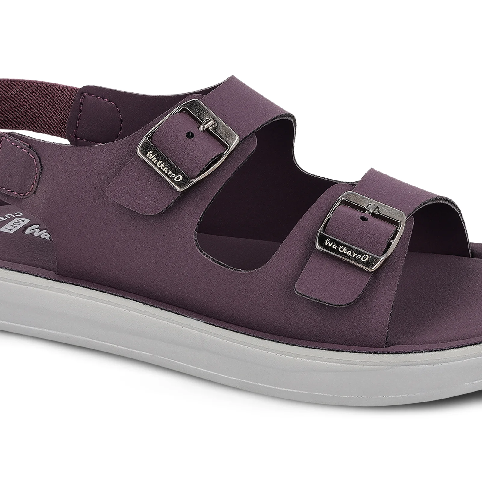 Women's Daily Wear Sandals  - WL7877 Purple - Image 5