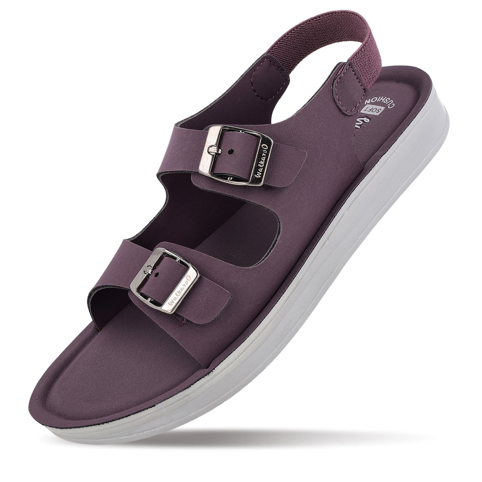 Women's Daily Wear Sandals  - WL7877 Purple - Image 6