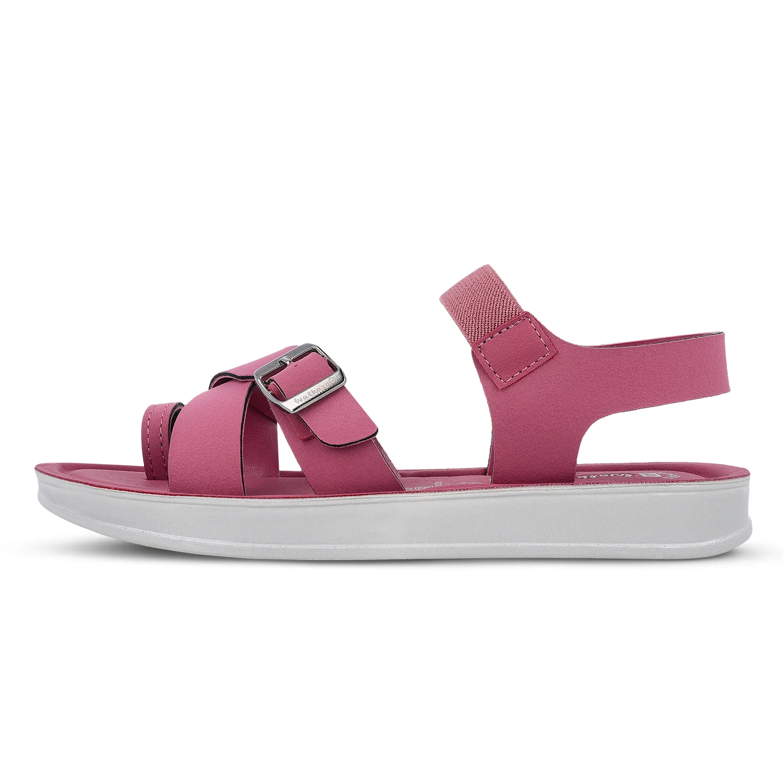 Women's Daily Wear Sandals  - WL7900 Fig - Image 3