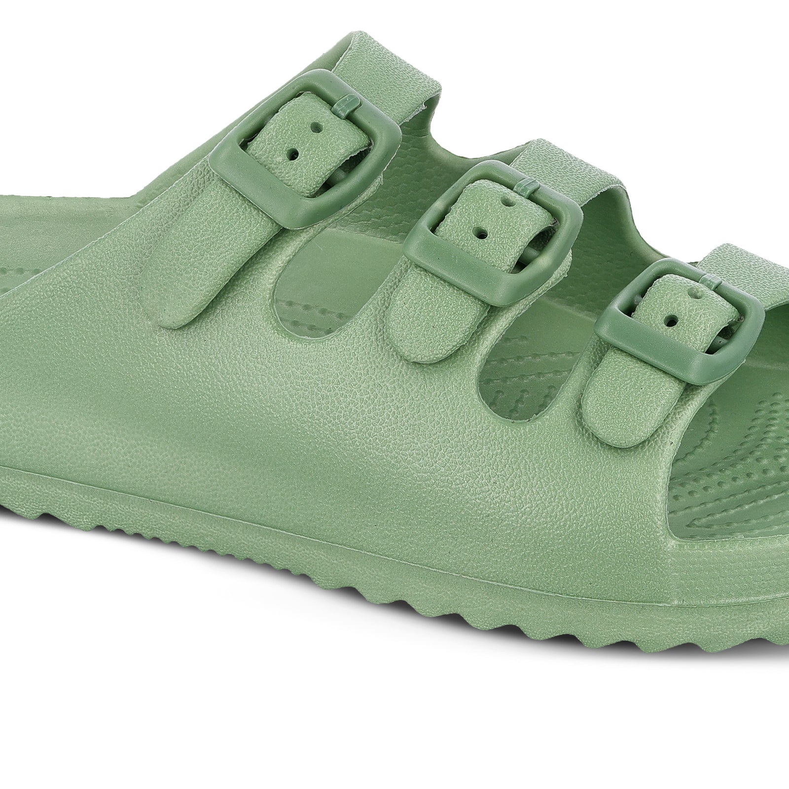 Women's Daily Wear Sandal- WC8941 Mint - Image 4