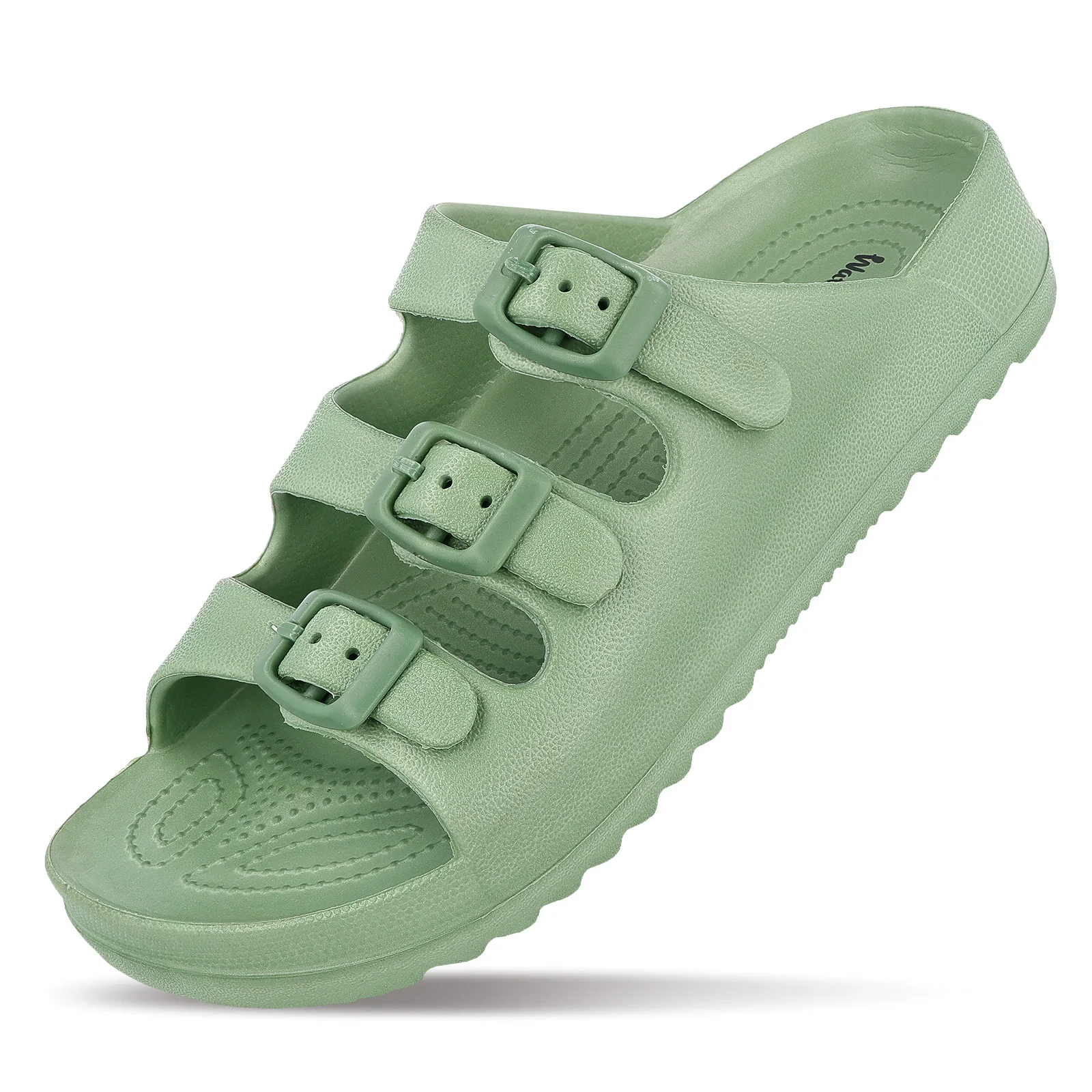 Women's Daily Wear Sandal- WC8941 Mint - Image 5
