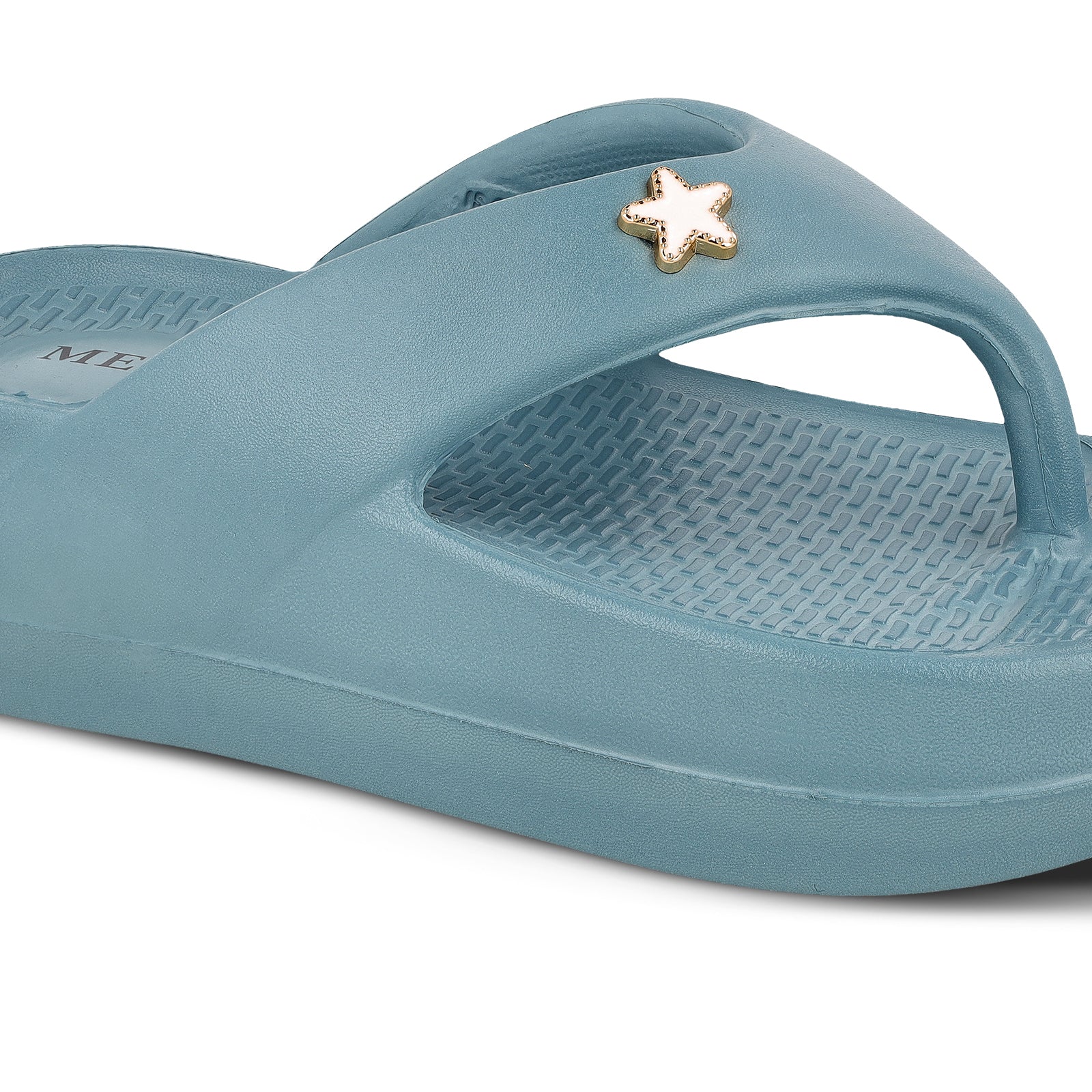 Women's Flip-Flop - MI601 Blue - Image 5