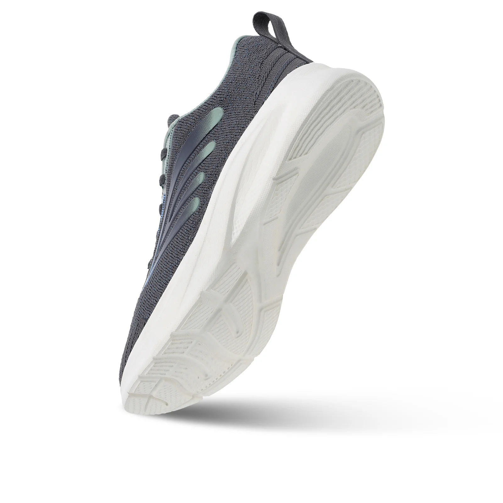 Women's Lace-up Sports Shoe -  WS3269 Jade Green - Image 7