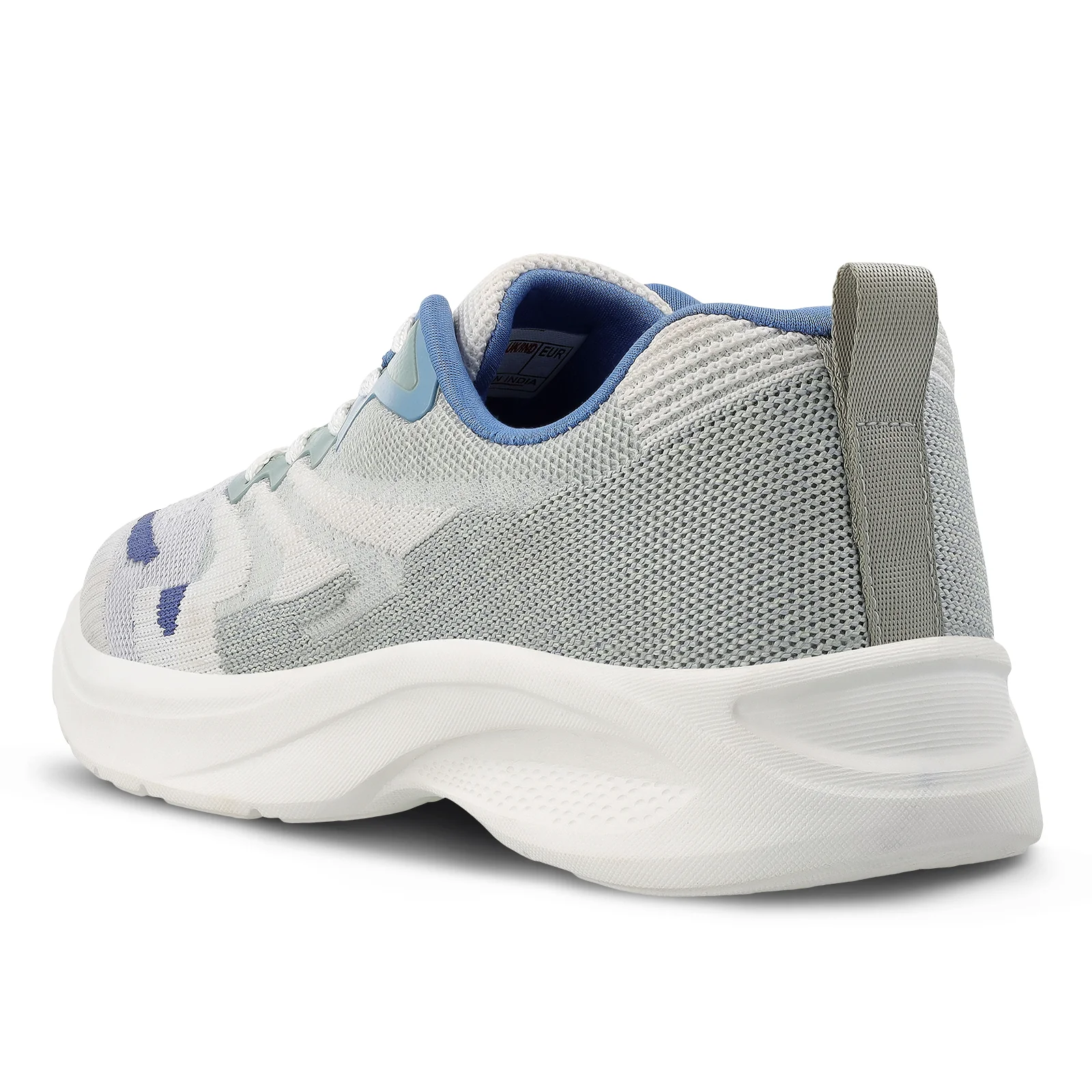 Women's Lace-up Walking Shoes - WS9908 Mint - Image 6