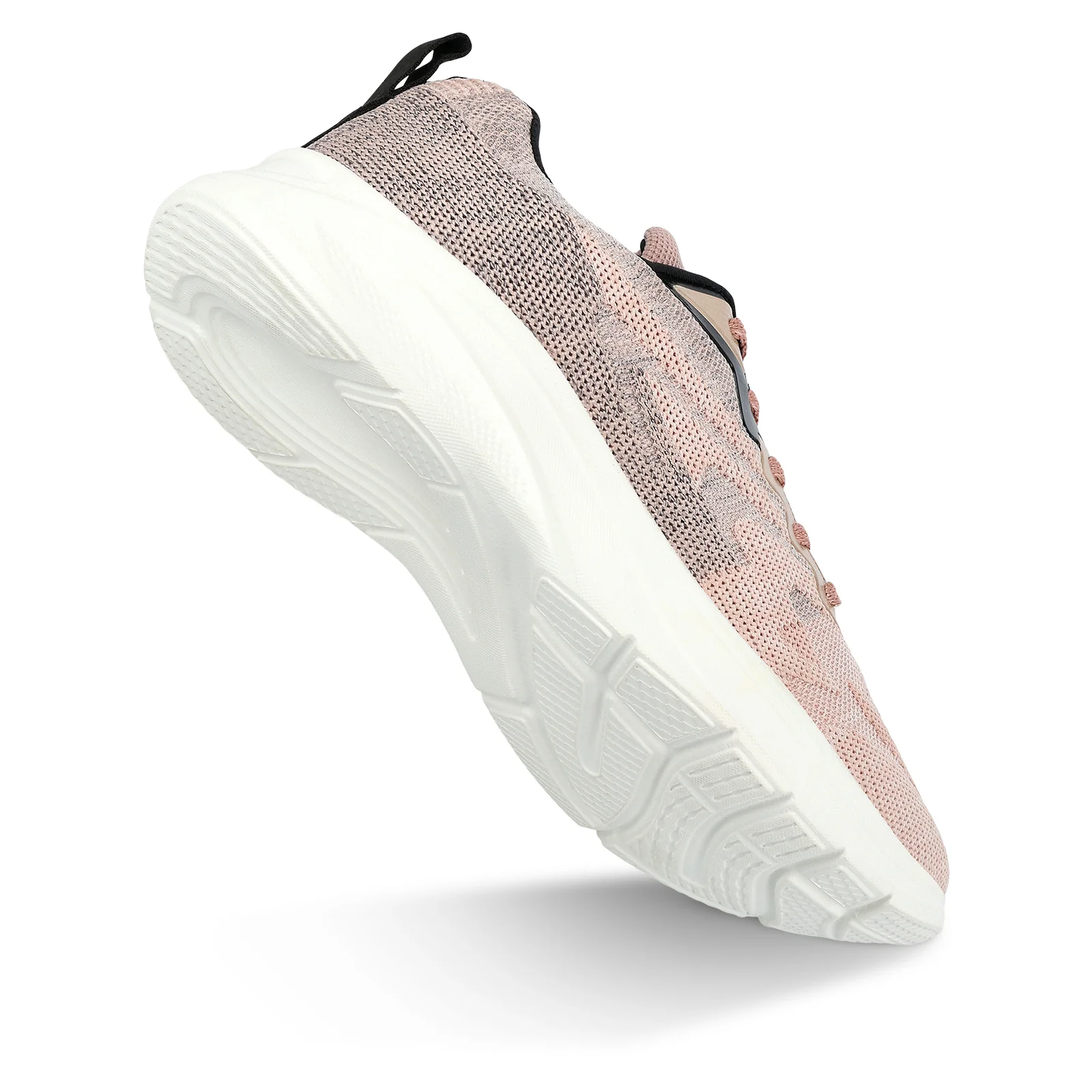 Women's Lace-up Walking Shoes - WS9908 Peach - Image 7