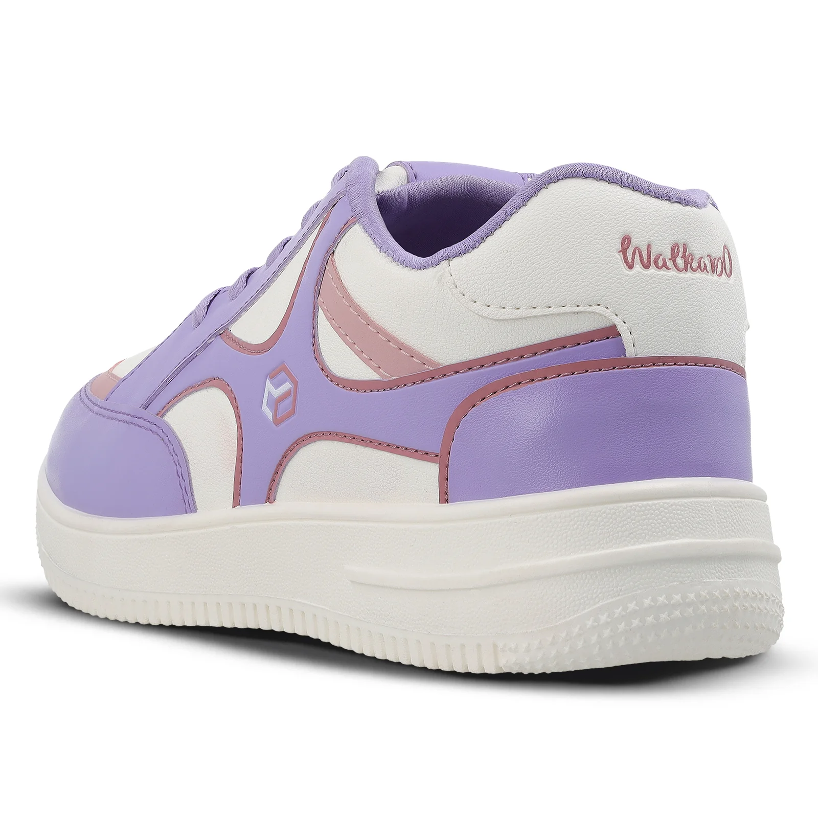 Women's Sneakers - WY3377 Lavender - Image 6
