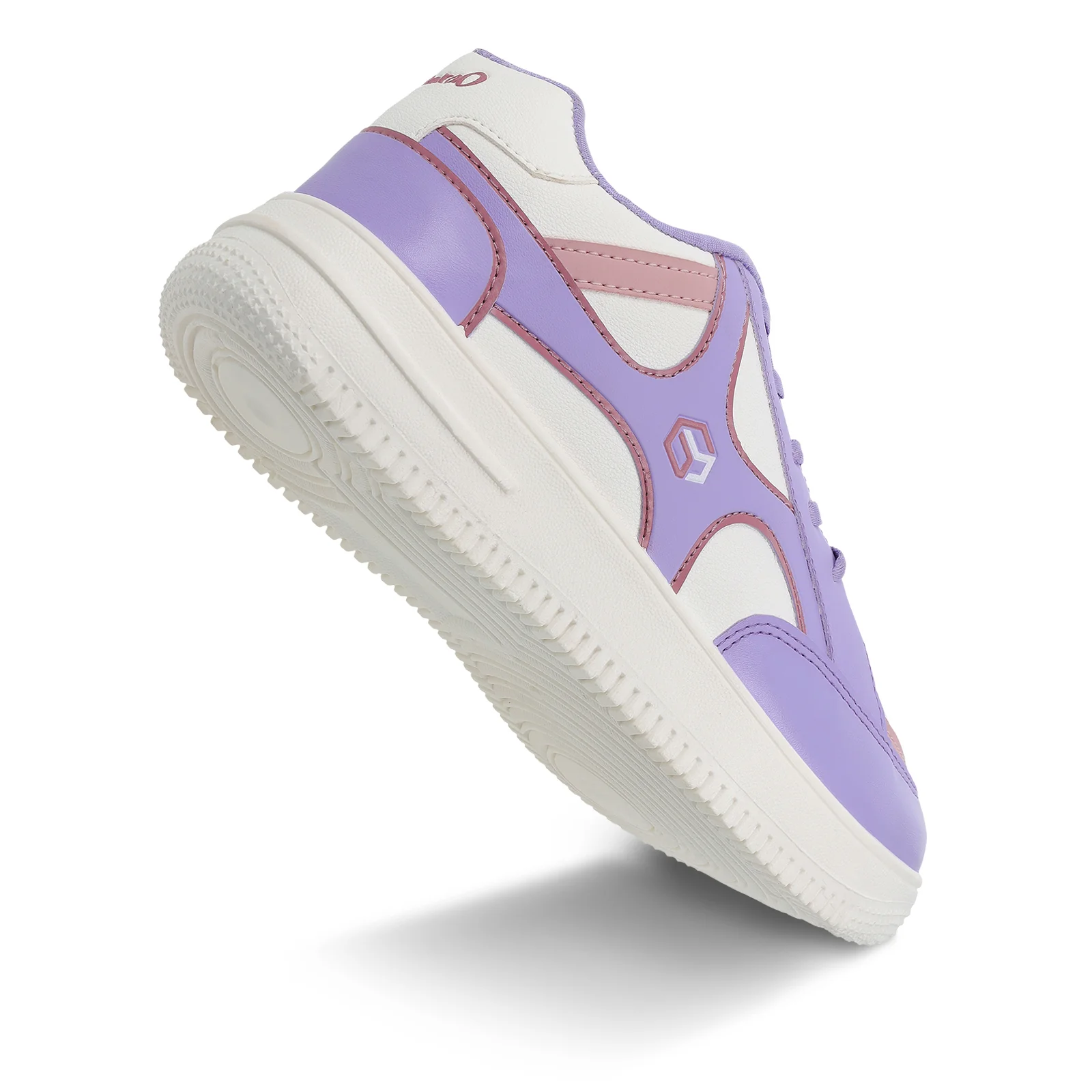 Women's Sneakers - WY3377 Lavender - Image 7