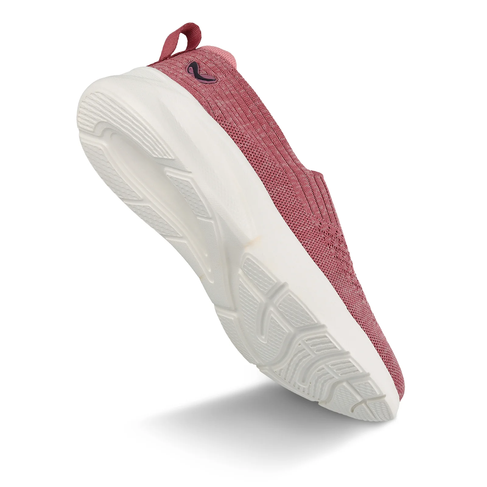 Women's Slip-on Walking Shoe - WS3266 Peach - Image 6