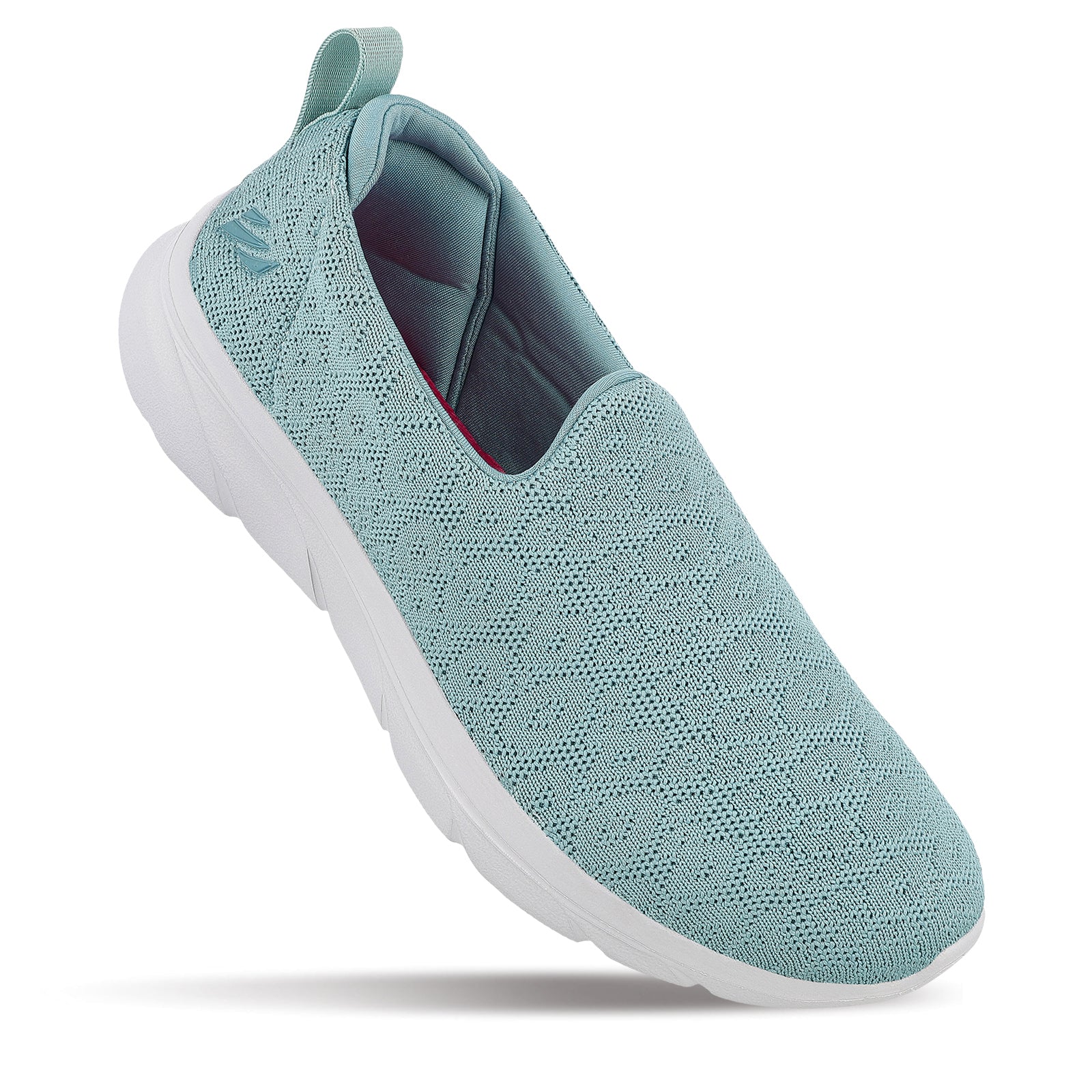 Women's Slip-on Walking Shoes - WS3262 Mint - Image 3