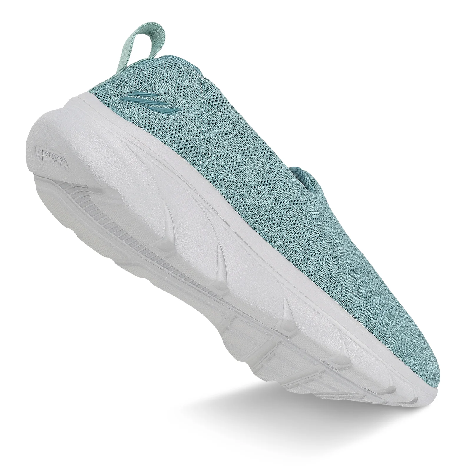 Women's Slip-on Walking Shoes - WS3262 Mint - Image 6