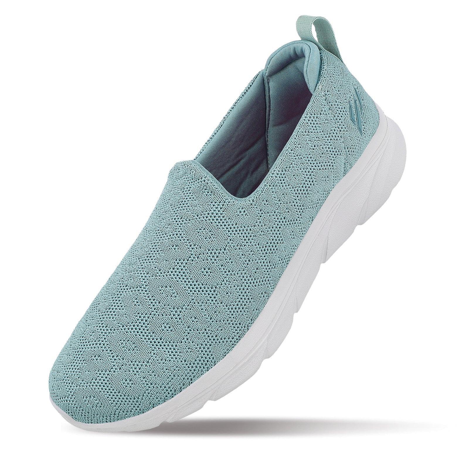 Women's Slip-on Walking Shoes - WS3262 Mint - Image 7