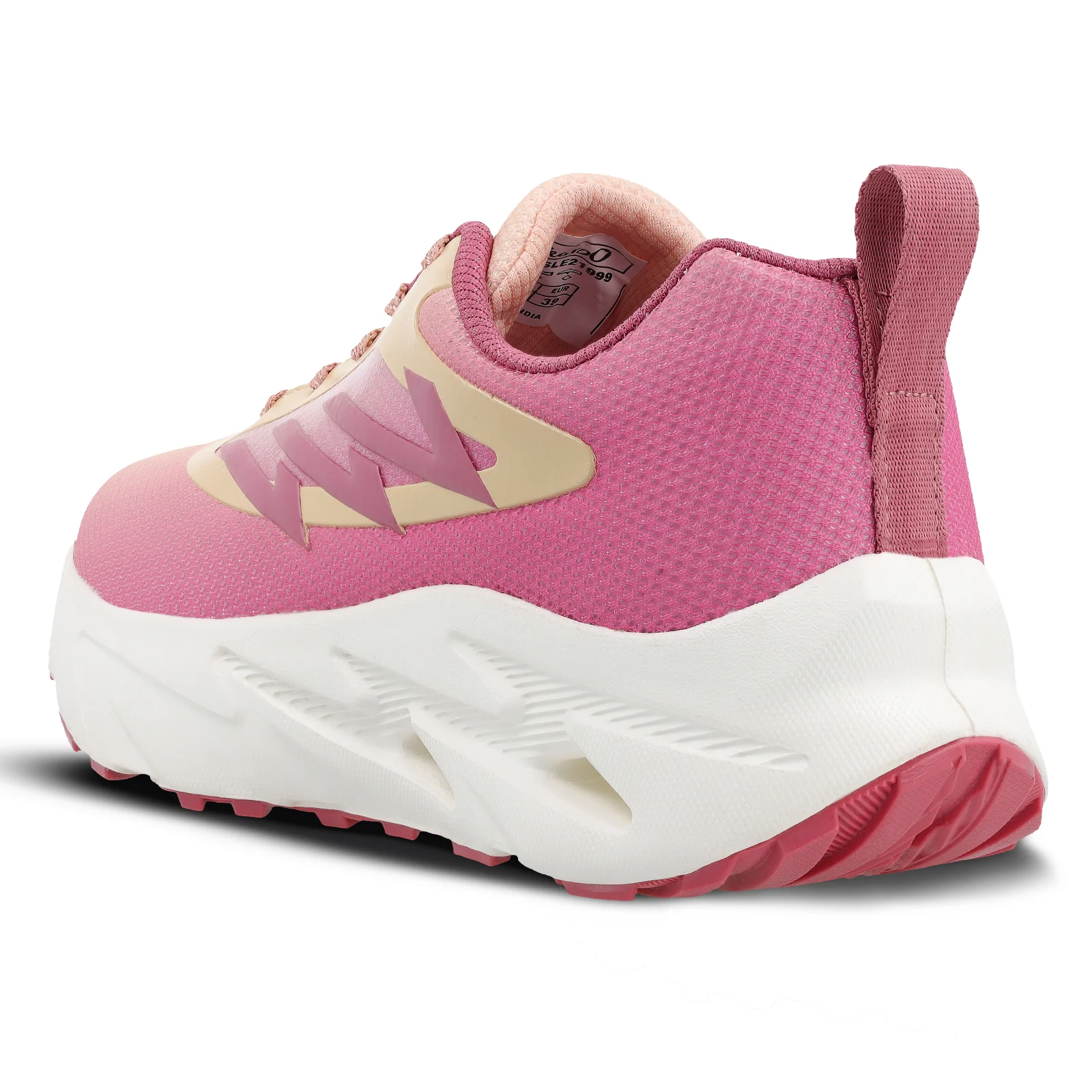 Women's Sports Shoes - SLE21999 Peach - Image 7
