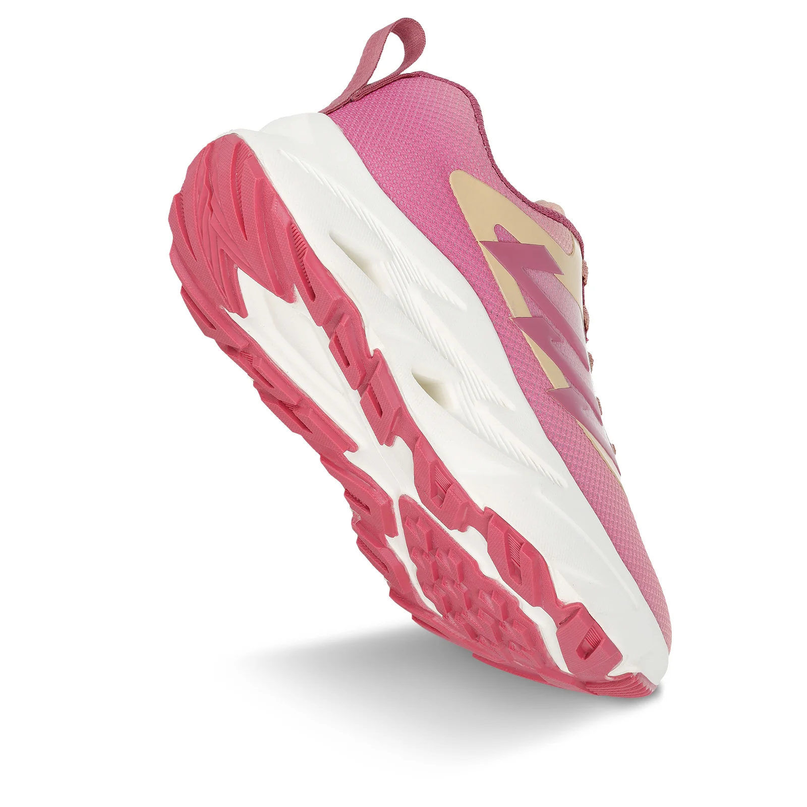 Women's Sports Shoes - SLE21999 Peach - Image 8