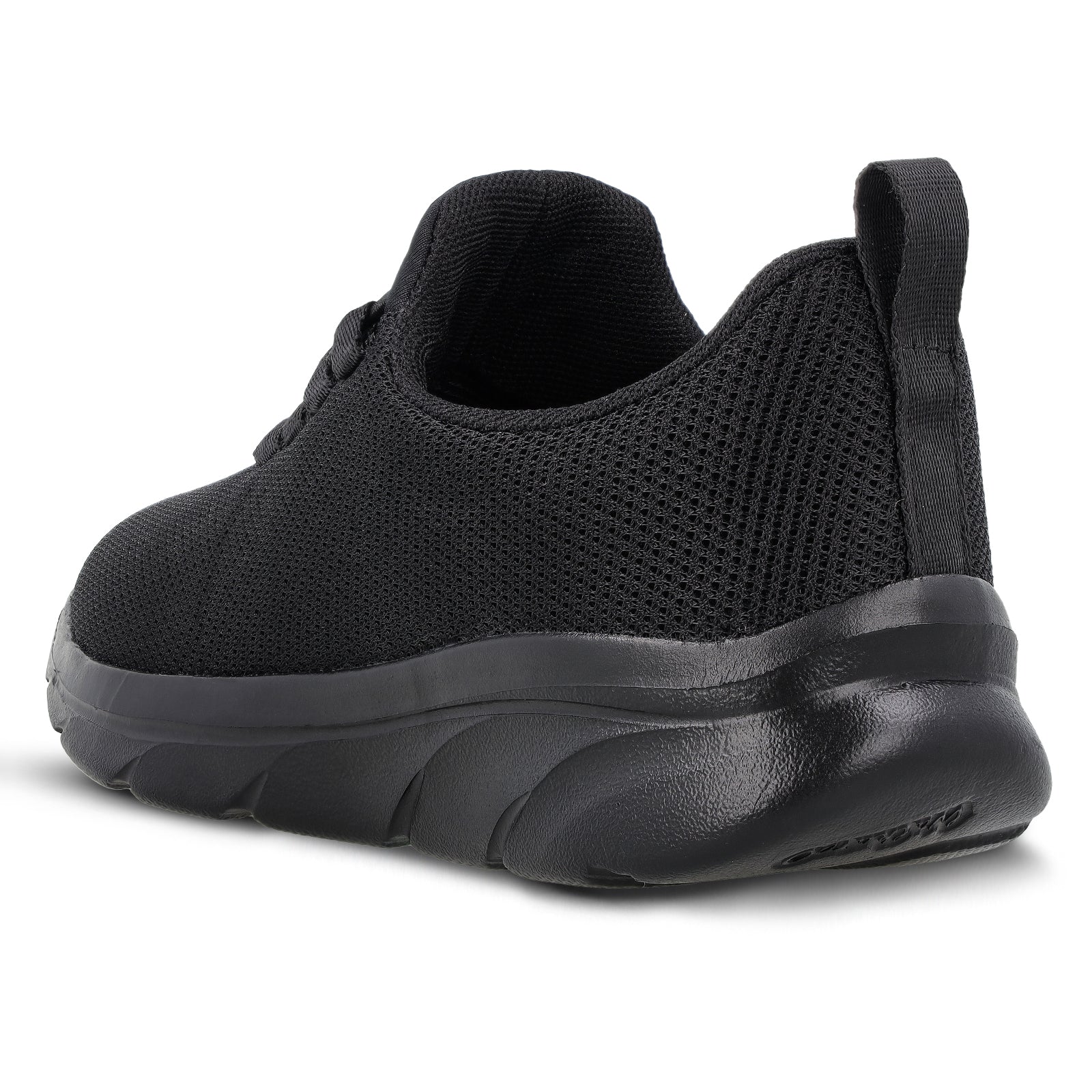 Women's Sports Shoe - WS3263 Black - Image 5