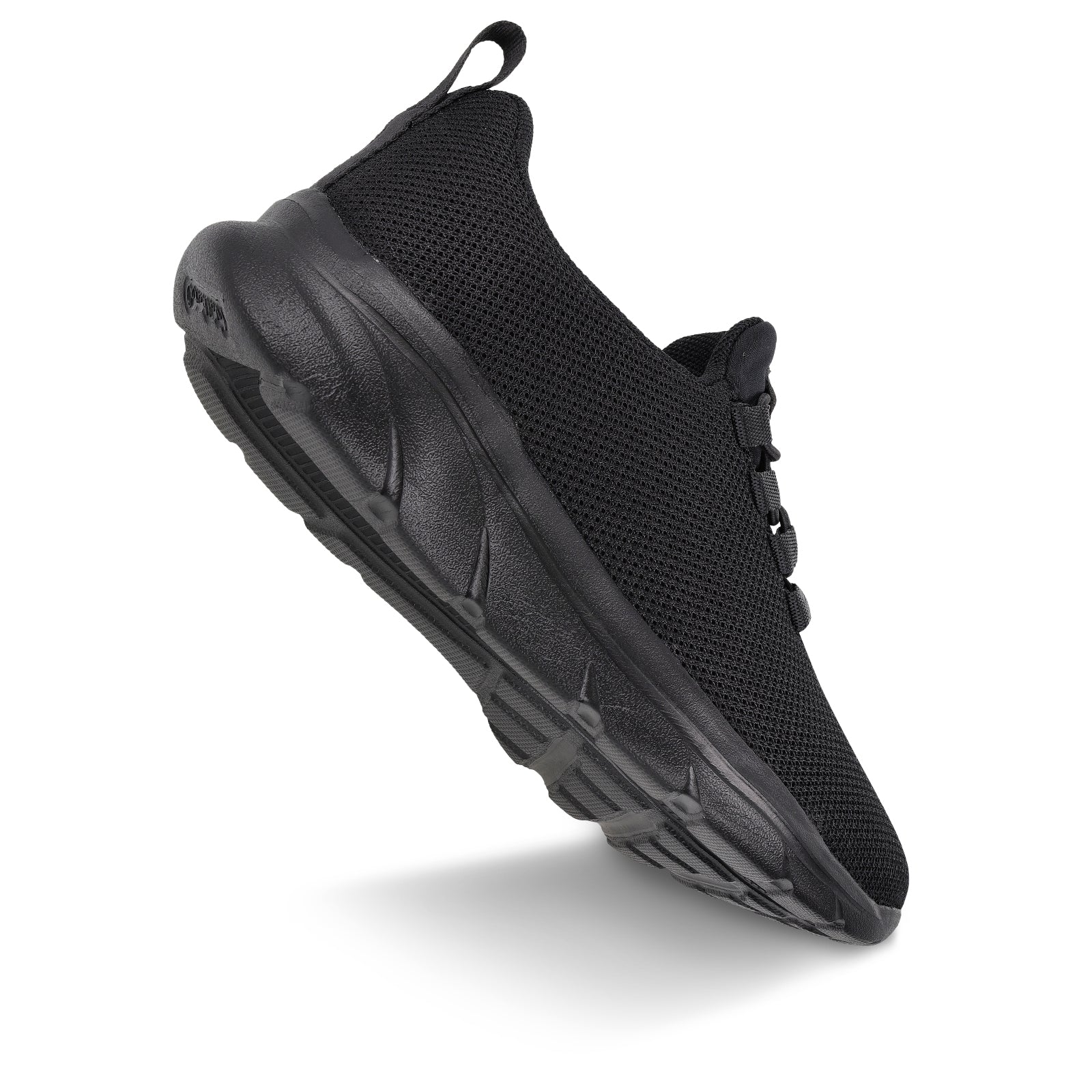 Women's Sports Shoe - WS3263 Black - Image 6
