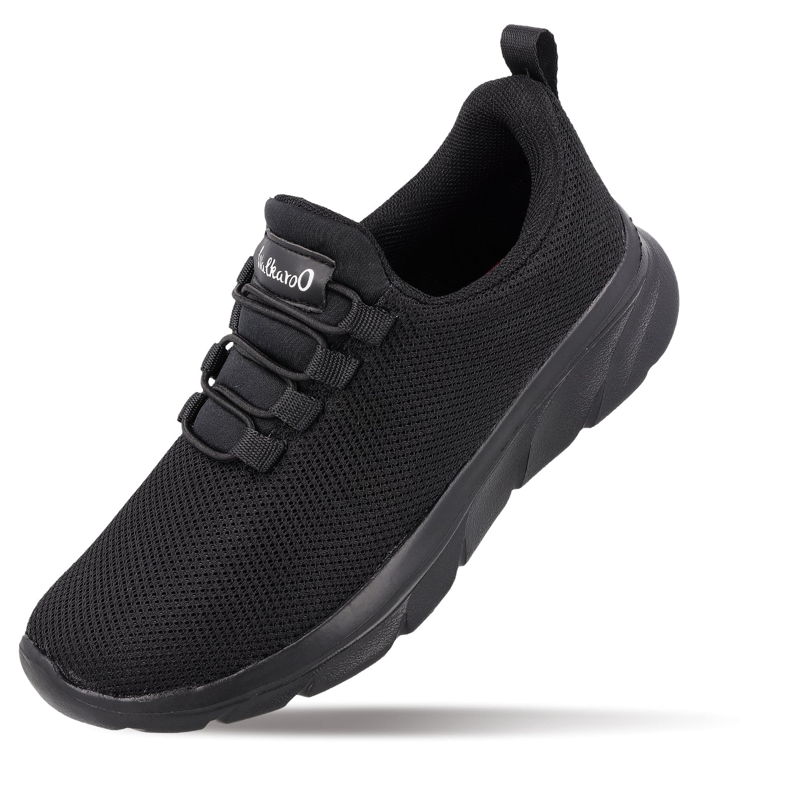 Women's Sports Shoe - WS3263 Black - Image 7