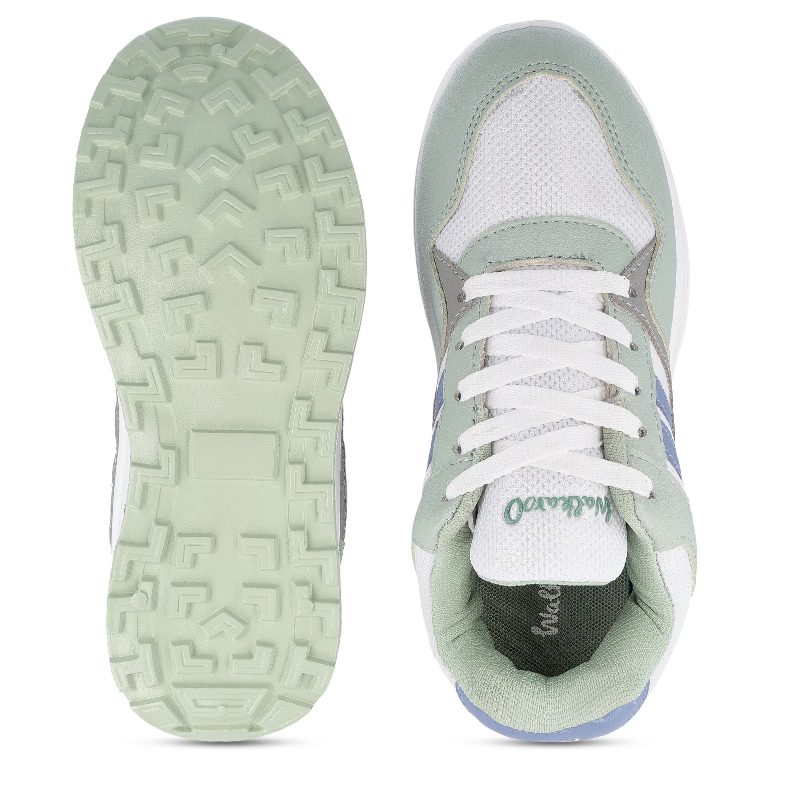 Women's Sports Sneakers - WY3384 Pista - Image 2