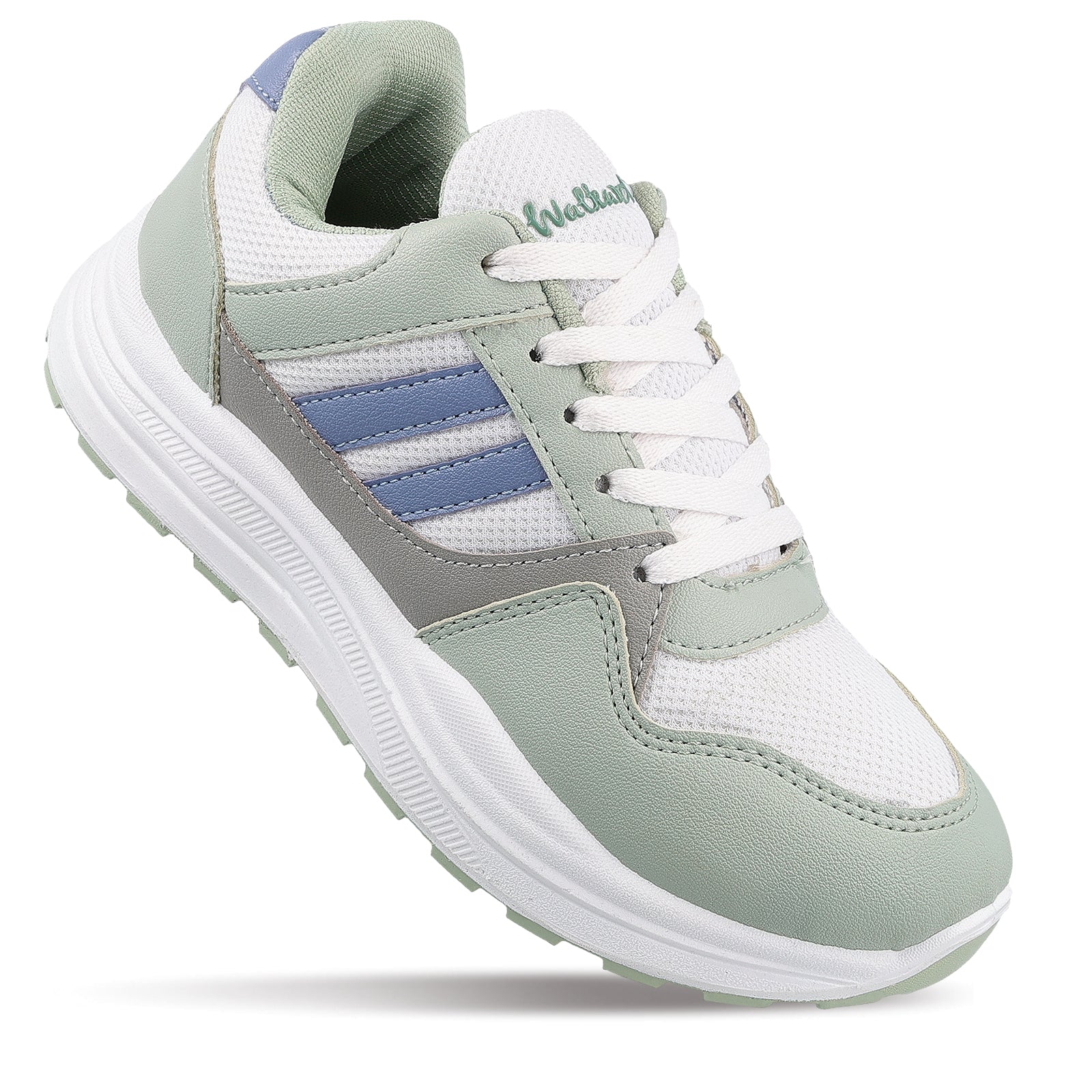 Women's Sports Sneakers - WY3384 Pista - Image 3