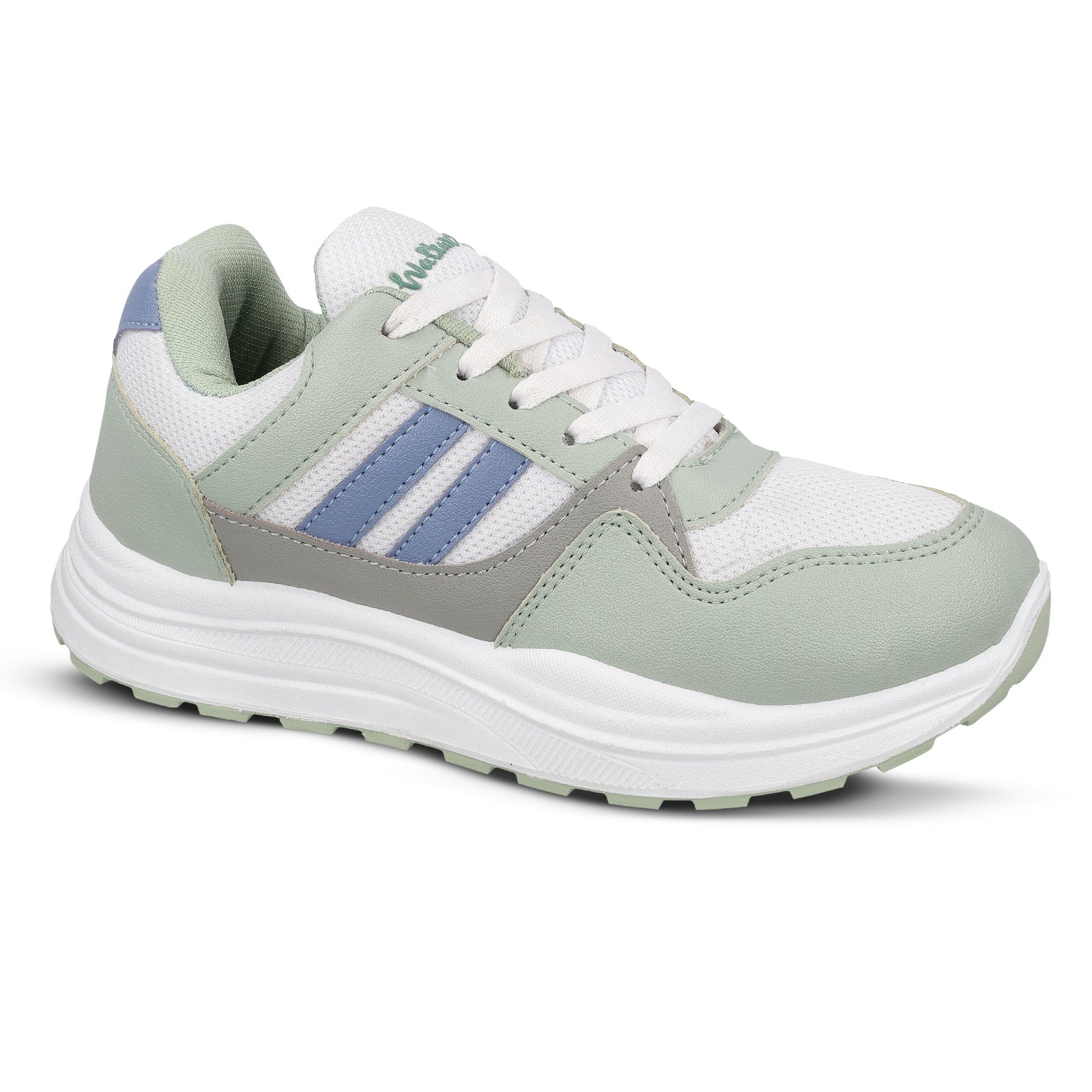 Women's Sports Sneakers - WY3384 Pista - Image 4