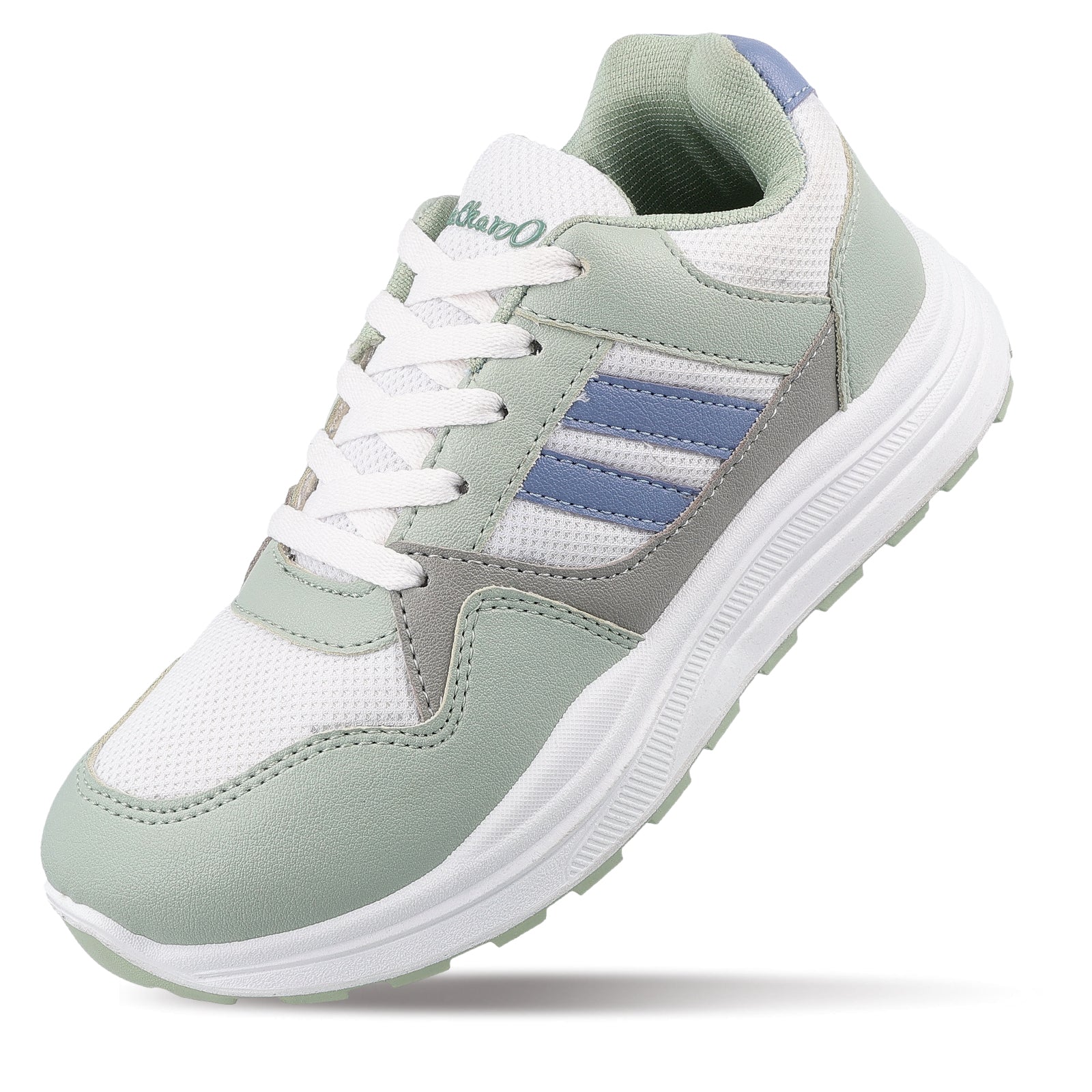 Women's Sports Sneakers - WY3384 Pista - Image 7